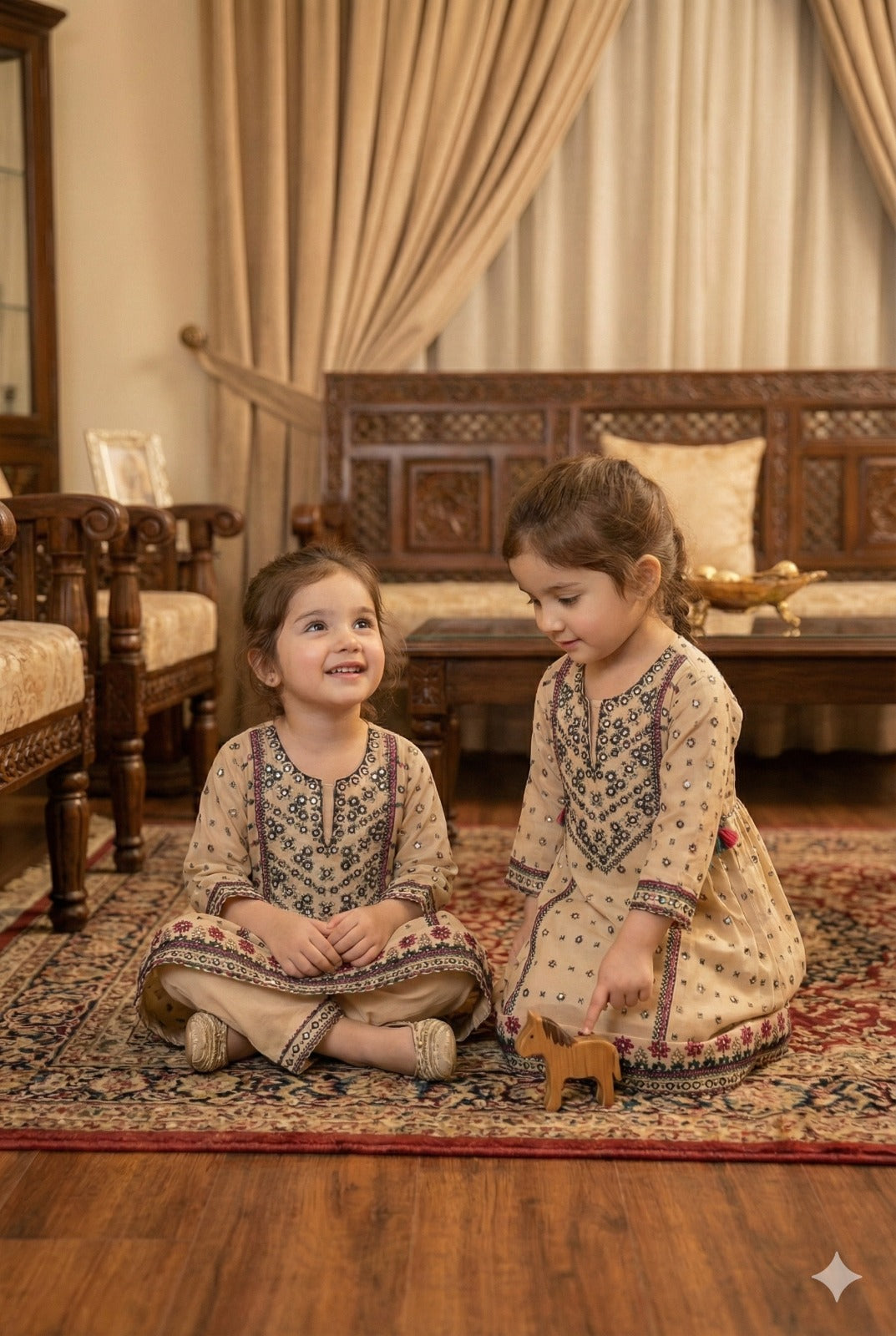 Desert Bloom Girls 3 Piece Set