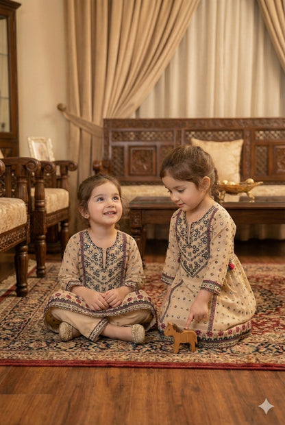 Desert Bloom Girls 3 Piece Set