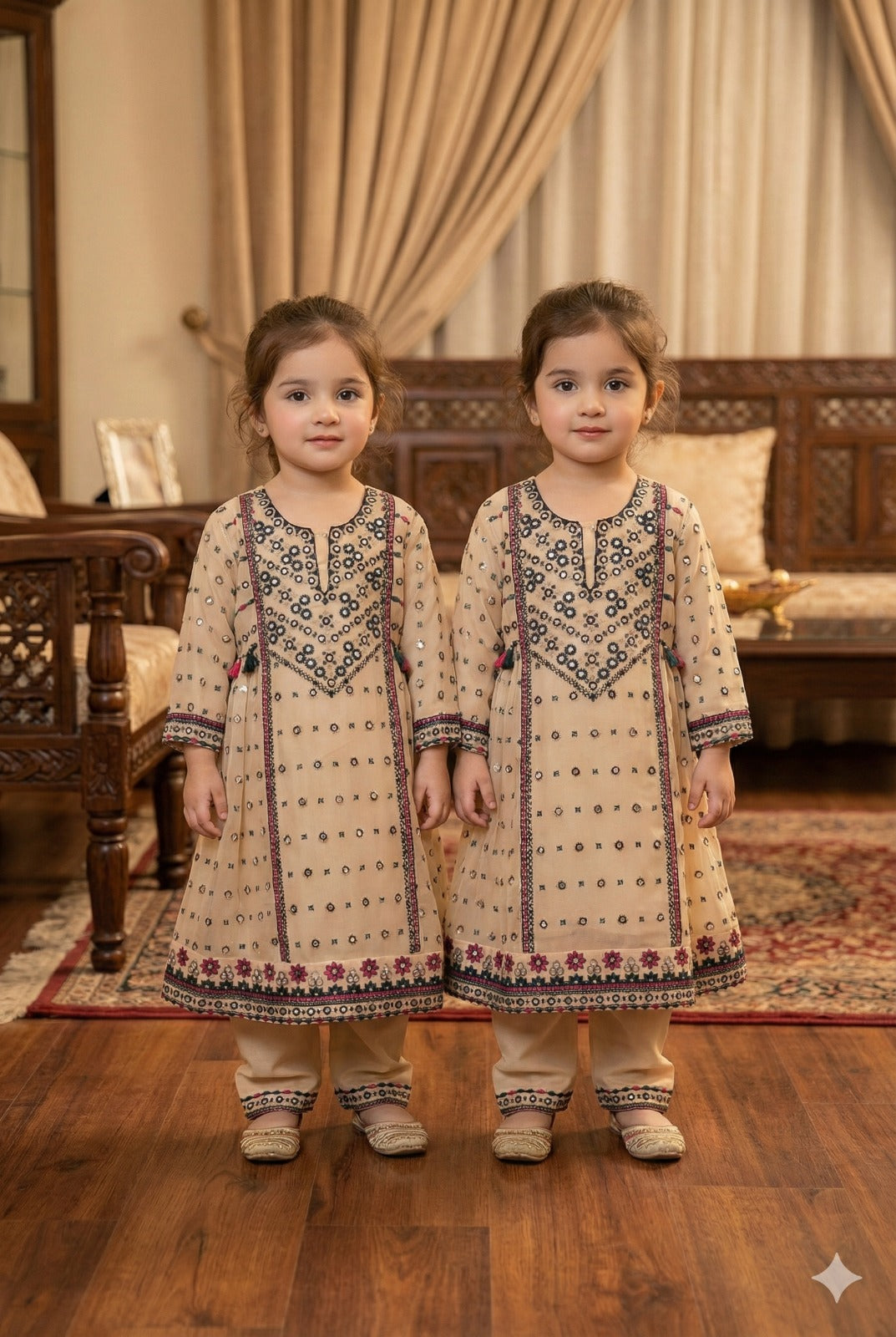 Desert Bloom Girls 3 Piece Set