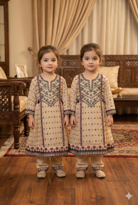 Desert Bloom Girls 3 Piece Set
