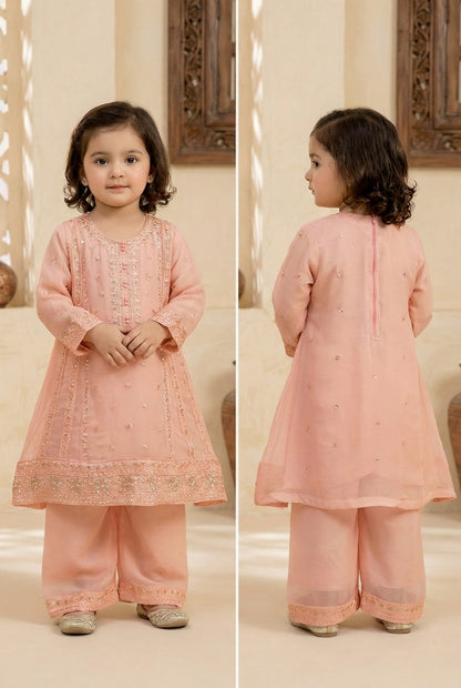 Blush Pearl Girls 3 Piece Set