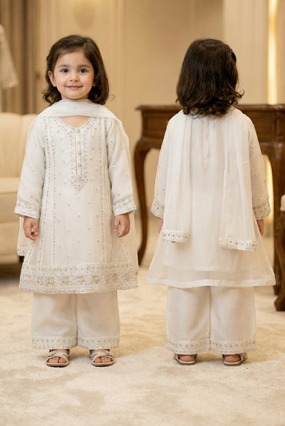 Ivory Grace Girls 3 Piece Set