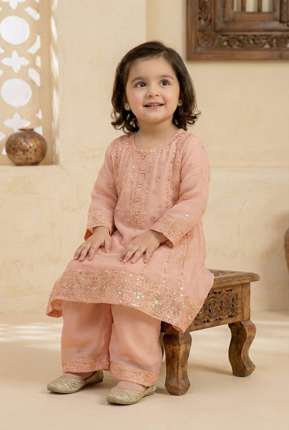 Blush Pearl Girls 3 Piece Set