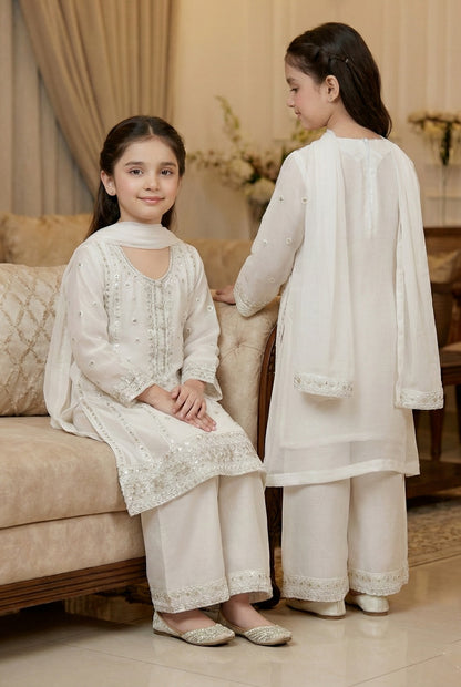 Ivory Grace Girls 3 Piece Set