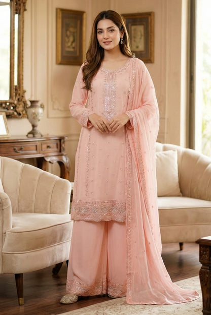 Blush Pearl Girls 3 Piece Set