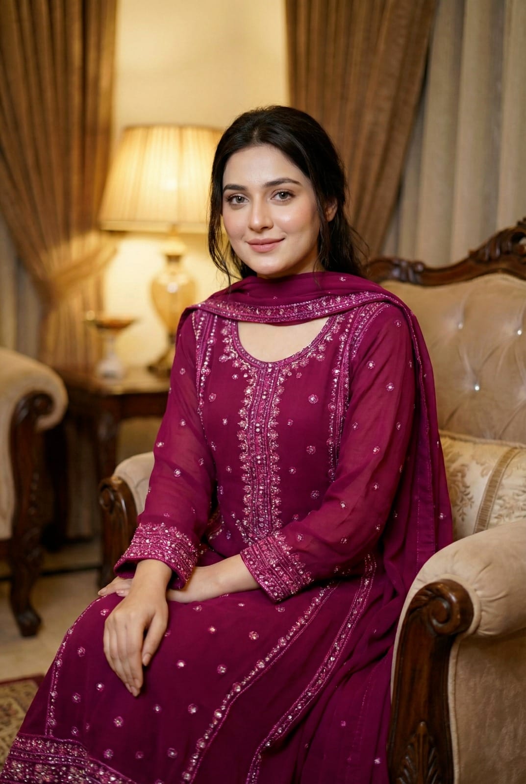 Royal Berry Girls 3 Piece Set