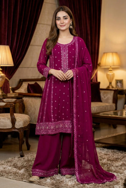 Royal Berry Girls 3 Piece Set