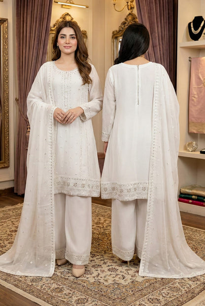 Ivory Grace Girls 3 Piece Set