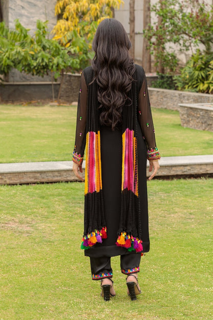 Ethnic Radiance 3-Piece Set